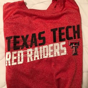 Texas Tech Raiders Shortsleeve
